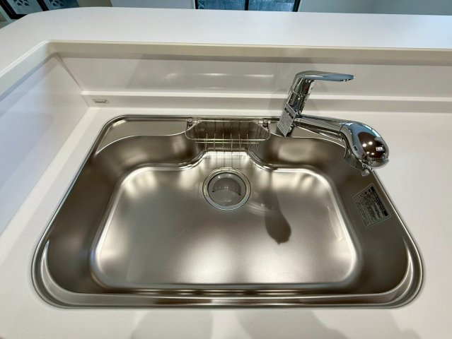 高知市高須3期2棟 2号棟のキッチン