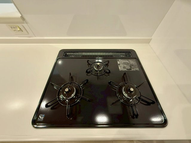 高知市高須3期2棟 2号棟のキッチン