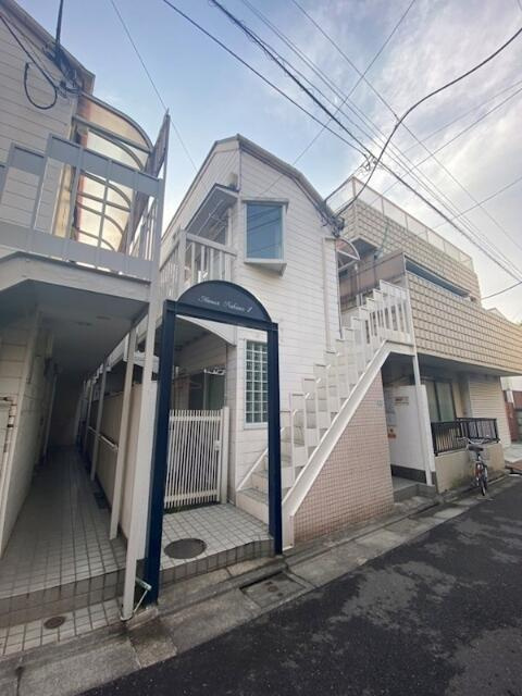 中野区沼袋2丁目のアパートの画像