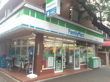 ファミリーマート　中…まで361m