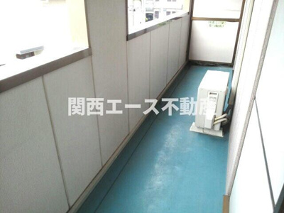 【バルコニー】 | フィールド夢運