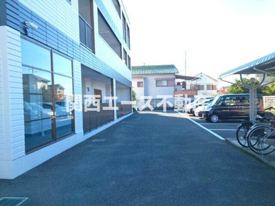 【駐車場】 | フィールド夢運