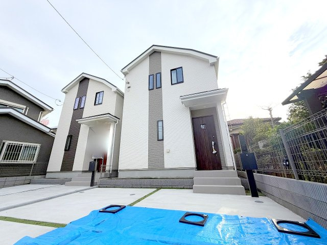 昭島市拝島町2丁目全2棟　新築分譲のその他