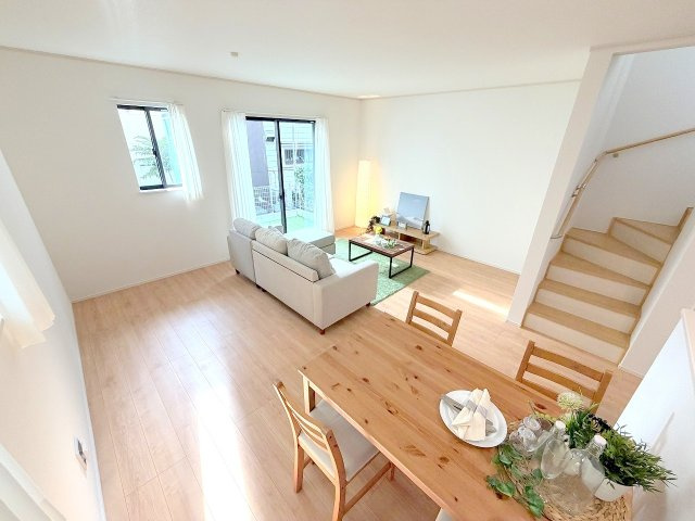 昭島市拝島町2丁目全2棟　新築分譲