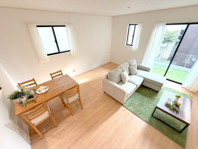 昭島市拝島町2丁目全2棟　新築分譲のその他