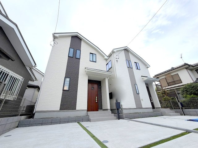 昭島市拝島町2丁目全2棟　新築分譲のその他