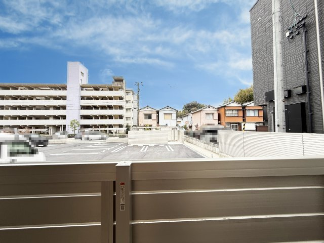 シャーメゾン グラースⅡの展望