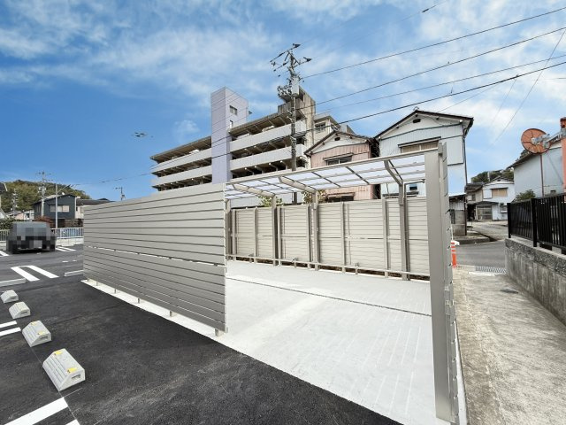 シャーメゾン グラースⅡのその他共用部分