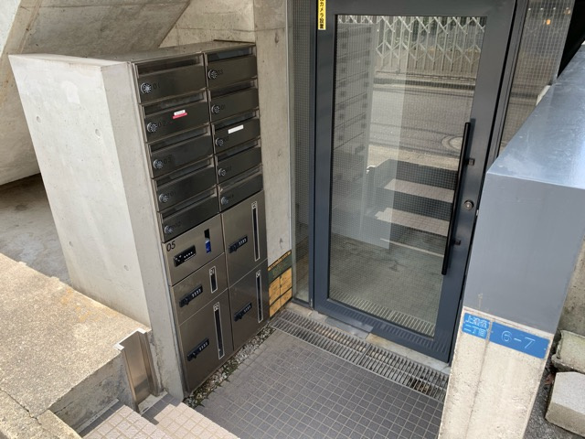 HO三鷹のセキュリティ