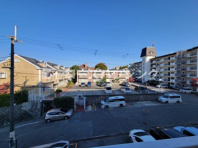 【展望】 | カネボウ三ツ池台マンション