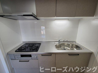【キッチン】 | カネボウ三ツ池台マンション