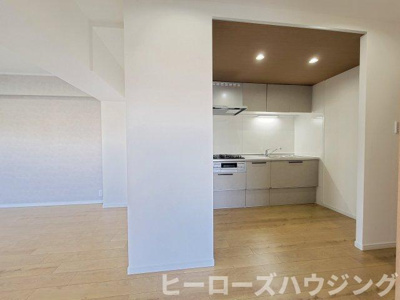 【内装】 | カネボウ三ツ池台マンション