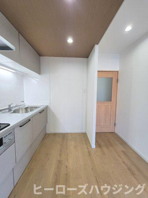 【内装】 | カネボウ三ツ池台マンション