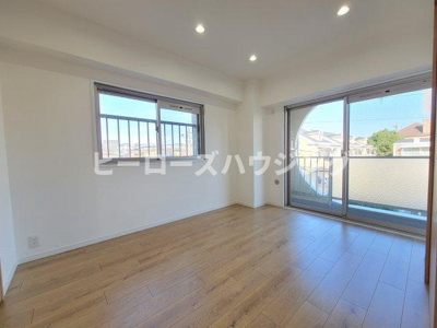 【内装】 | カネボウ三ツ池台マンション