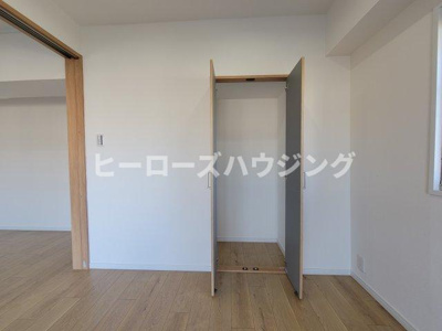 【内装】 | カネボウ三ツ池台マンション