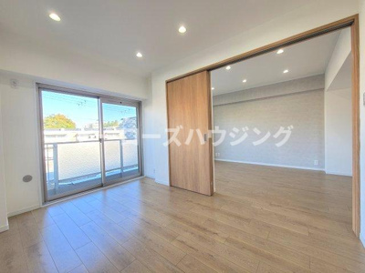 【内装】 | カネボウ三ツ池台マンション