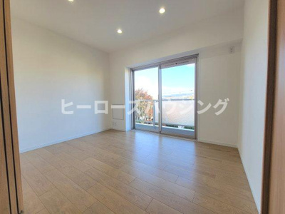 【内装】 | カネボウ三ツ池台マンション