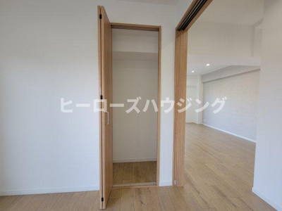 【内装】 | カネボウ三ツ池台マンション