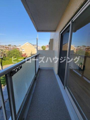 【バルコニー】 | カネボウ三ツ池台マンション