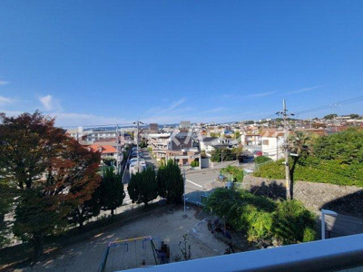 【展望】 | カネボウ三ツ池台マンション