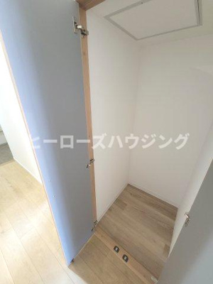 【内装】 | カネボウ三ツ池台マンション