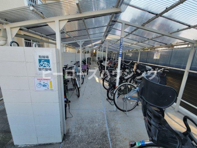 【その他共用部分】 | カネボウ三ツ池台マンション