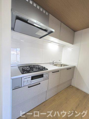 【キッチン】 | カネボウ三ツ池台マンション