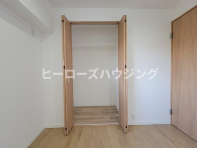 【収納】 | カネボウ三ツ池台マンション