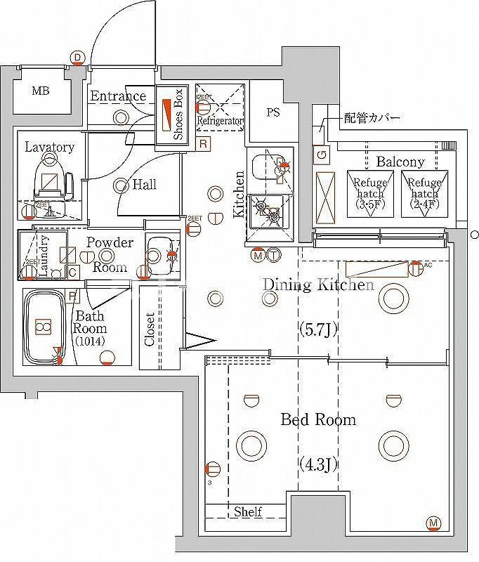 ラフィスタ多摩川