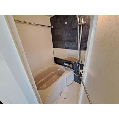 【浴室】 | DOUBLE NINE RESIDENCE TENNOJIMINAMI | ゆったり過ごせるお風呂です