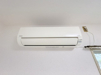 【設備】 | ベルテック戸坂 | エアコン1台設置しております！
