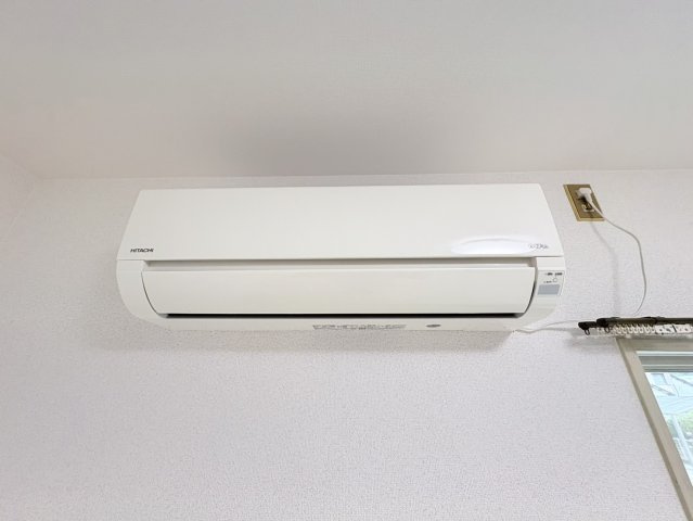 【設備】 | ベルテック戸坂 | エアコン1台設置しております！