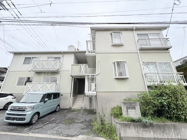 【外観】 | ベルテック戸坂
