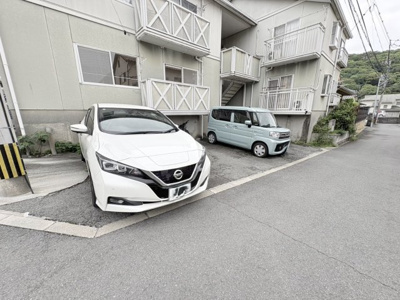 【駐車場】 | ベルテック戸坂