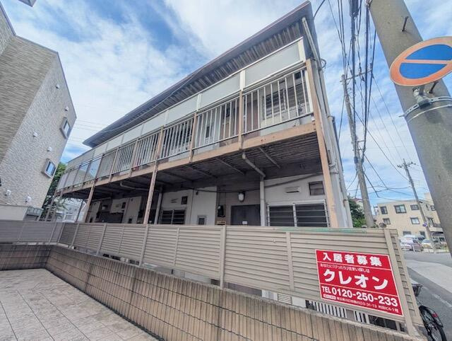 蕨市南町2丁目のアパートの画像