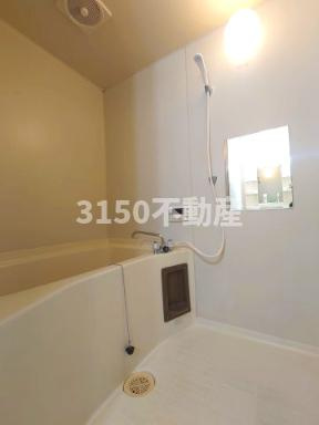 シャルムレジデンスⅡの浴室