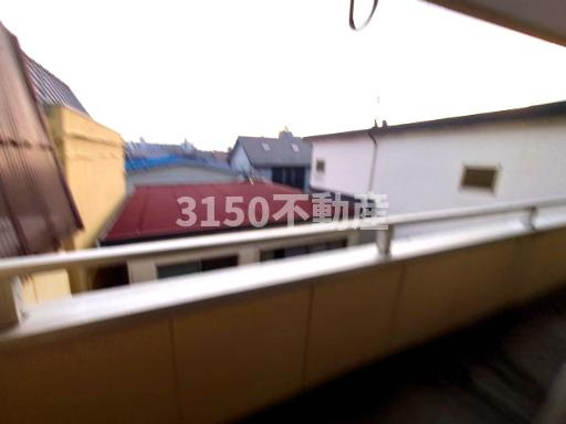 シャルムレジデンスⅡの展望