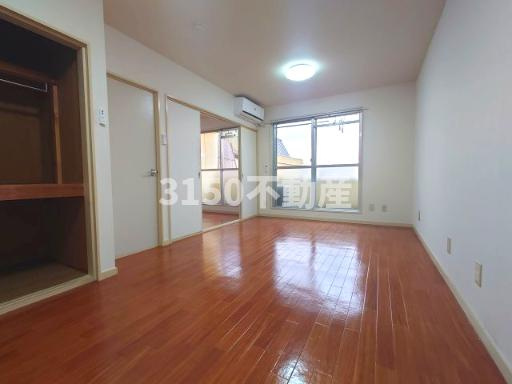 シャルムレジデンスⅡの内装