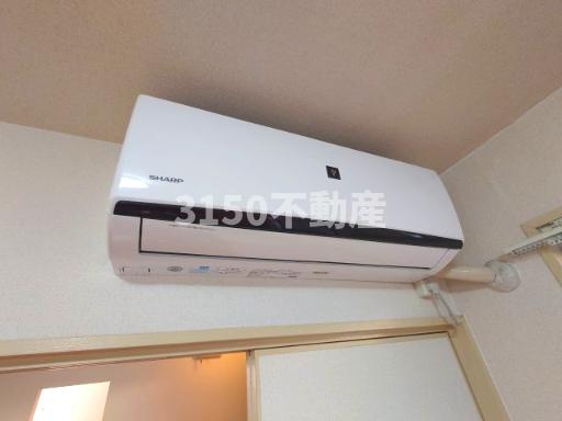 シャルムレジデンスⅡの設備