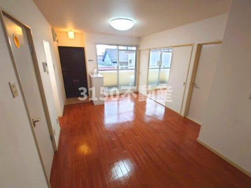 シャルムレジデンスⅡの居間・リビング