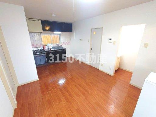 シャルムレジデンスⅡの居間・リビング