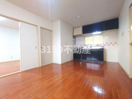 シャルムレジデンスⅡの居間・リビング