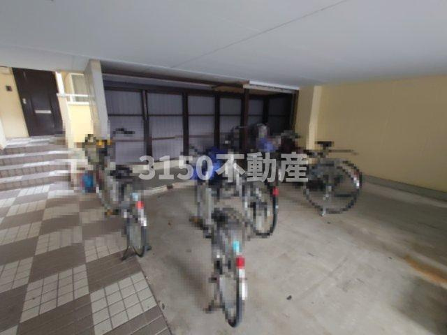 シャルムレジデンスⅡのその他共用部分