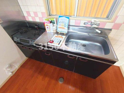 シャルムレジデンスⅡのキッチン