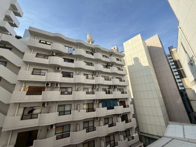ヒルズ新栄2号館|名古屋市の賃貸ならMy賃貸の展望|ヒルズ新栄２号館