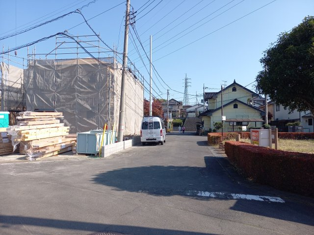 クレイドルガーデン真岡市台町第８　１号棟