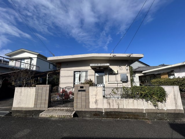 阿南市羽ノ浦町春日野土地の外観