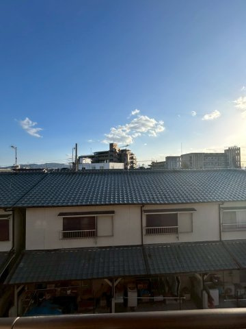 ラメール松江の展望