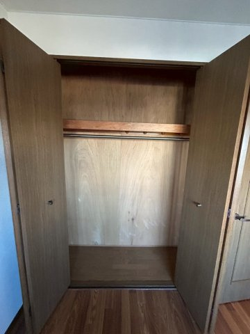 ラメール松江の収納|収納スペース豊富です