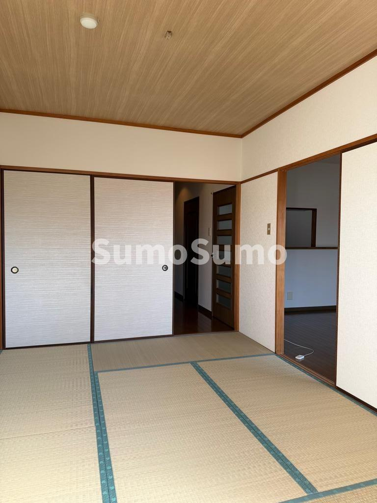 ラメール松江の和室|趣のある和室です